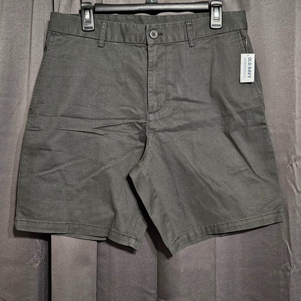 Old Navy Gray Shorts